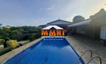 Imagem: Chácara de 2.500m² com 3 quartos Piscina