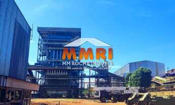 Imagem 6: Usina RURAL em JARAGUÁ - GO, Não Identificado