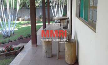 Imagem 2: Chácara com 3 dormitórios para Venda e Locação no Residencial Alvorada - Araçoiaba da Serr