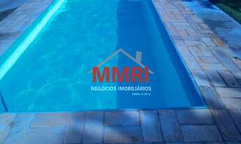 Imagem 4: Chácara com 3 dormitórios para Venda e Locação no Residencial Alvorada - Araçoiaba da Serr