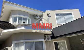 Imagem: Maravilhoso sobrado no condomínio Lago