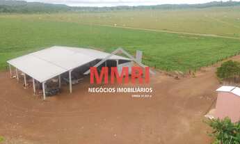 Imagem: FAZENDA RURAL em ARAÇOIABA DA SERRA - SP