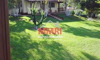 Imagem 3: Chácara com 3 dormitórios para Venda e Locação no Residencial Alvorada - Araçoiaba da Serr