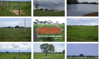 Imagem 7: Fazenda para Pecuária em São Felix do Araguaia/MT