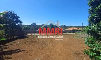 Imagem: Terreno de 1.000m² à venda por R$275.000