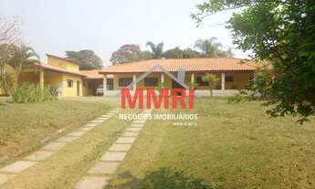 Imagem 2: Chácara à Venda no Bairro Alvorada com 5 Quartos, 3 Suítes, 2 Salas, 3 Banheiros