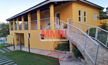 Imagem: Chácara com piscina à venda no Jardim