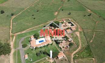 Imagem: FAZENDA RURAL em CASSILÂNDIA - MS, Seu