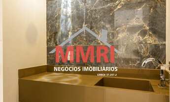 Imagem 3: Casa de alto padrão no Residencial Evidence em Araçoiaba da Serra-SP