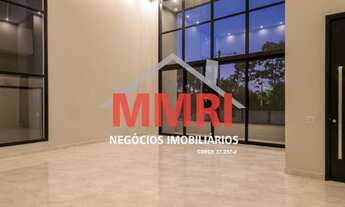 Imagem 6: Casa de alto padrão no Residencial Evidence em Araçoiaba da Serra-SP