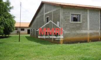 Imagem: GALPÃO INDUSTRIAL EM CAPELA DO ALTO PARA