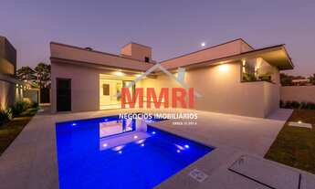 Imagem 7: Casa de alto padrão no Residencial Evidence em Araçoiaba da Serra-SP