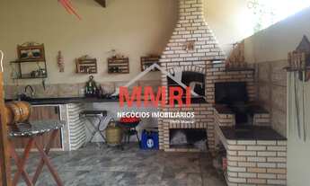 Imagem 5: Rancho mobiliado para venda em Sarapuí/SP