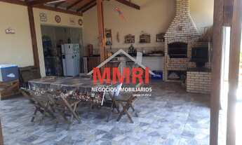 Imagem 3: Rancho mobiliado para venda em Sarapuí/SP