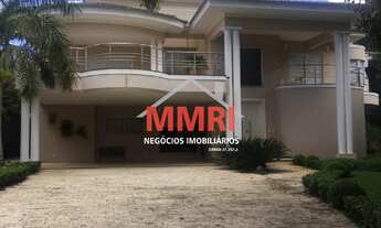 Imagem: SOBRADO EM CONDOMÍNIO - 4 SUÍTES - LAGO