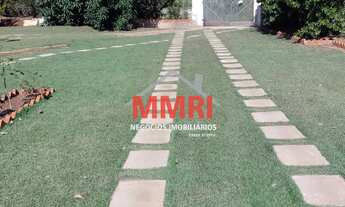 Imagem 2: Chácara com 4 dormitórios à venda no Residencial Alvorada - Araçoiaba da Serra/SP