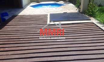 Imagem 6: Rancho mobiliado para venda em Sarapuí/SP