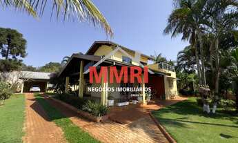 Imagem: Casa em condomínio à venda em Avaré-SP