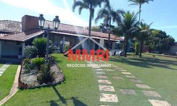 Imagem 1: Chácara com 4 dormitórios à venda no Residencial Alvorada - Araçoiaba da Serra/SP