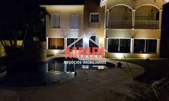 Imagem 7: Casa com 5 dormitórios à venda no condomínio Saint Charbel - Araçoiaba da Serra/SP