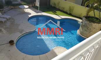 Imagem 3: Casa com 5 dormitórios à venda no condomínio Saint Charbel - Araçoiaba da Serra/SP