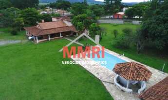 Imagem: CHÁCARA à venda e locação - 03 SUÍTES