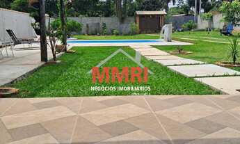 Imagem: Chácara com PISCINA e 04 dormitórios para