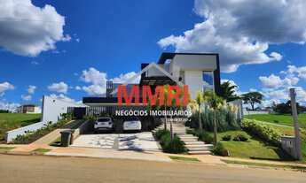 Imagem: CASA COM 4 SUÍTES PARA VENDA EM PORTEIRA