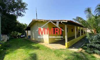 Imagem 1: Chácara de 3.200m² com riacho nos fundos à venda no Jundiaquara - Araçoiaba da Serra/SP