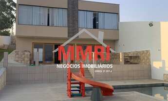 Imagem: Imperdível Chácara com piscina, 4 suítes