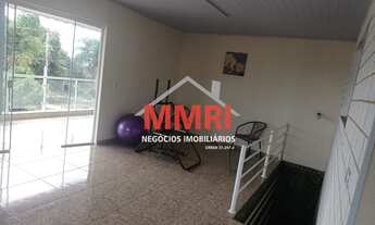 Imagem 6: Sobrado à venda no Centro de Araçoiaba da Serra-SP: 333m²! Com 4 quartos, 2 salas, 2 banhe