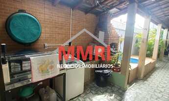 Imagem 3: Sobrado à venda no Centro de Araçoiaba da Serra-SP: 333m²! Com 4 quartos, 2 salas, 2 banhe