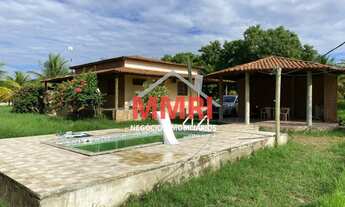 Imagem: FAZENDA RURAL em MORAES ALMEIDA - PA, Área