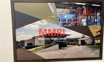 Imagem: MINA INDUSTRIAL em GOIÁS - GO, Área Rural