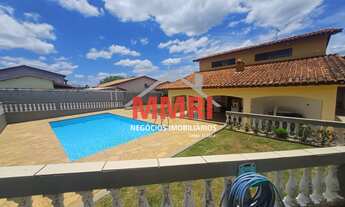 Imagem: Chácara com piscina à venda no bairro