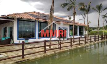 Imagem: FAZENDA RESIDENCIAL em UBERLÂNDIA - MG