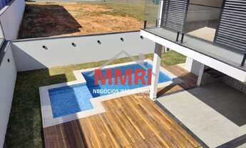 Imagem 3: Casa em Condominio com 4 suites à venda no Aphaville 3 - Sorocaba/SP