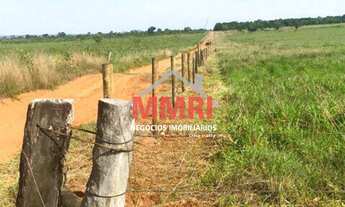 Imagem 3: FAZENDA RESIDENCIAL em ÁGUA CLARA - MS, NI