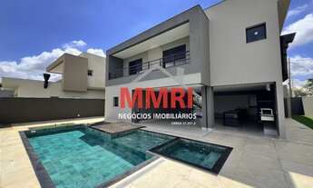 Imagem: Casa em Condomínio de Alto Padrão com