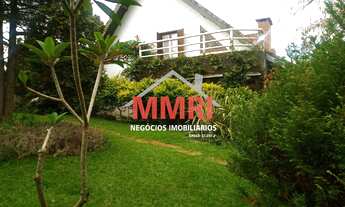 Imagem 2: Chácara com piscina e 9 dormitórios à venda e locação no Condominio Rio Verde - Araçoiaba