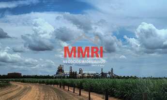 Imagem 3: Usina RURAL em ANDRADINA - SP, ÁREA RURAL DE ANDRADINA