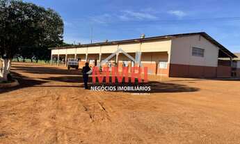 Imagem: FAZENDA RURAL em ALTA FLORESTA - MT, Rural