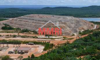 Imagem: MINA INDUSTRIAL em BARRA DO GARÇAS - MT