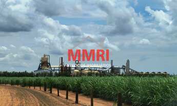 Imagem 2: Usina RURAL em ANDRADINA - SP, ÁREA RURAL DE ANDRADINA