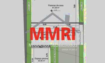 Imagem: Terreno de 500m² no Condomínio Flamboyant
