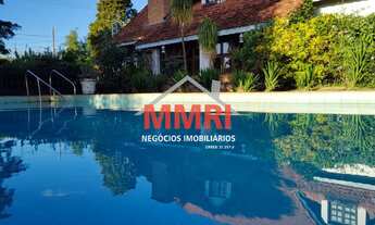 Imagem: Chácara com piscina e 9 dormitórios à