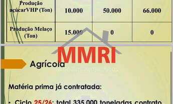 Imagem 5: Usina RURAL em ANDRADINA - SP, ÁREA RURAL DE ANDRADINA