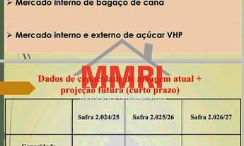 Imagem 6: Usina RURAL em ANDRADINA - SP, ÁREA RURAL DE ANDRADINA