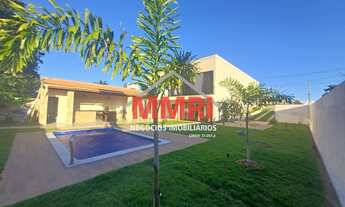 Imagem: Imperdível Chácara com piscina no Village