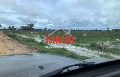 Imagem 7: FAZENDA RURAL em Cáceres - MT, Centro